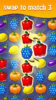 Vegetable Carnival تصوير الشاشة 1