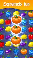 Vegetable Carnival تصوير الشاشة 2