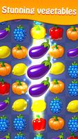 Vegetable Carnival تصوير الشاشة 3