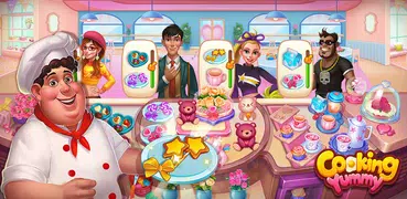 Cooking Yummy-Restaurant Game