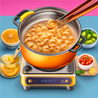 Cooking Taste Restaurant Games icône