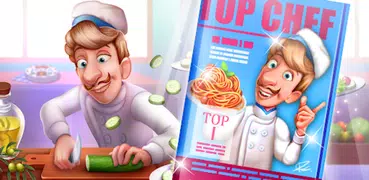 Cooking Team: Cooking Games