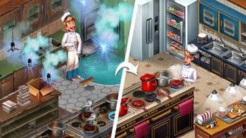 العاب طبخ - ألعاب الشيف روجر تصوير الشاشة 3