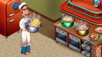 Cooking Team اسکرین شاٹ 1