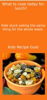 Kids Recipes 스크린샷 1