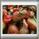 Recetas de cazuela de papa APK