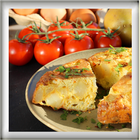 Spanish Recipes ไอคอน