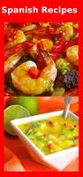 Spanish Recipes ภาพหน้าจอ 1