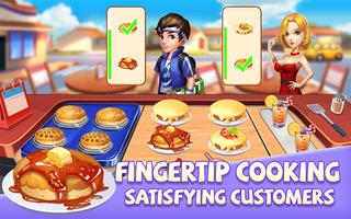 Cooking town স্ক্রিনশট 3