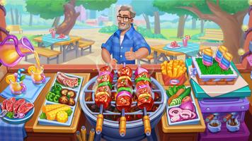 Cooking Town پوسٹر