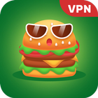 Cooking VPN icon