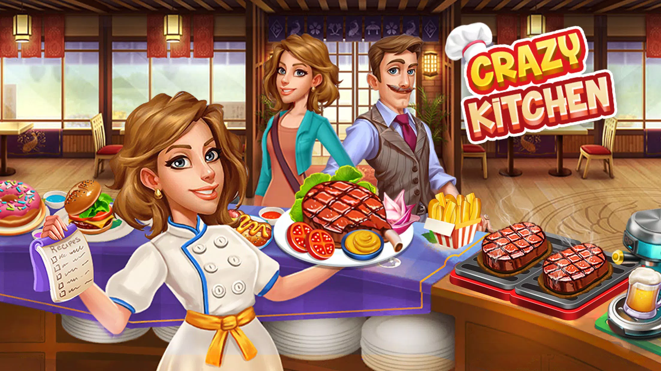 Super Chef Burger - Jogue Super Chef Burger Jogo Online