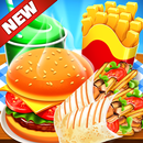 Fever & Craze Joy العاب طبخ مطعم APK