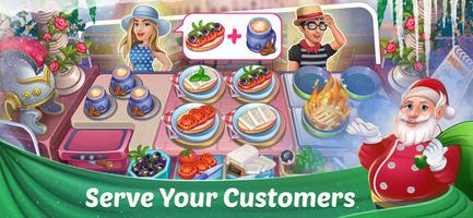 Cooking Zone پوسٹر