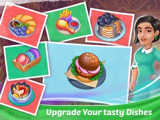 Скачать Cooking Zone - Restaurant Game XAPK