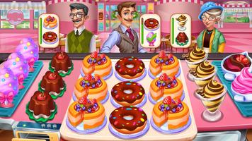 Crazy Chef Games Cooking City screenshot 1