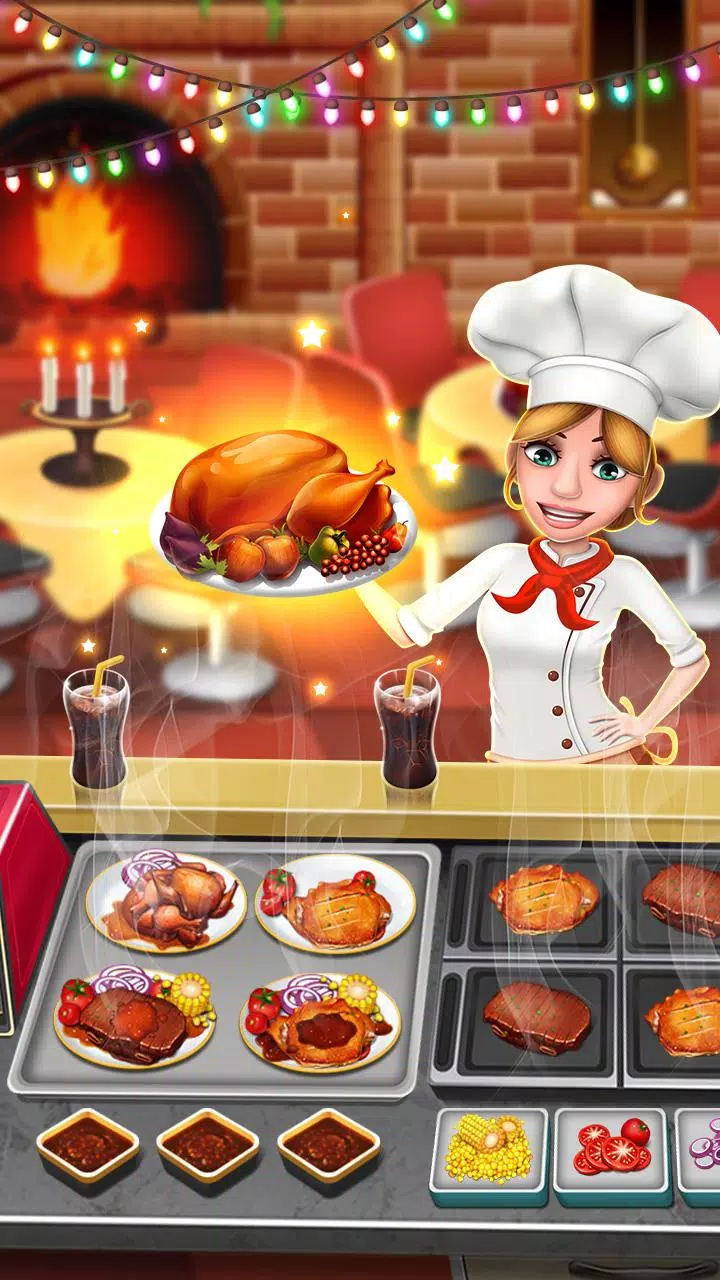 Download Crazy Cooking Chef 12.3.6000 for Android