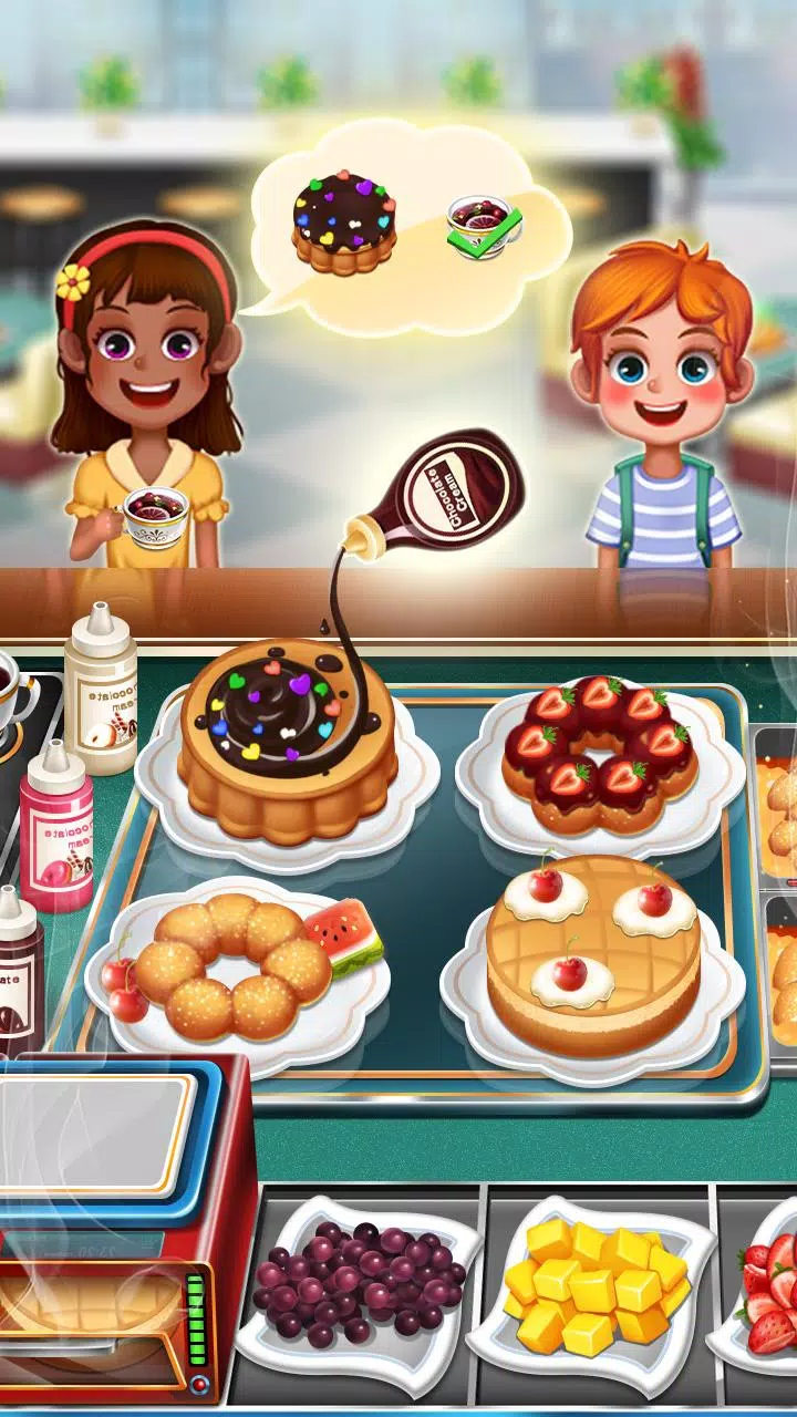 Download Crazy Cooking Chef 12.3.6000 for Android