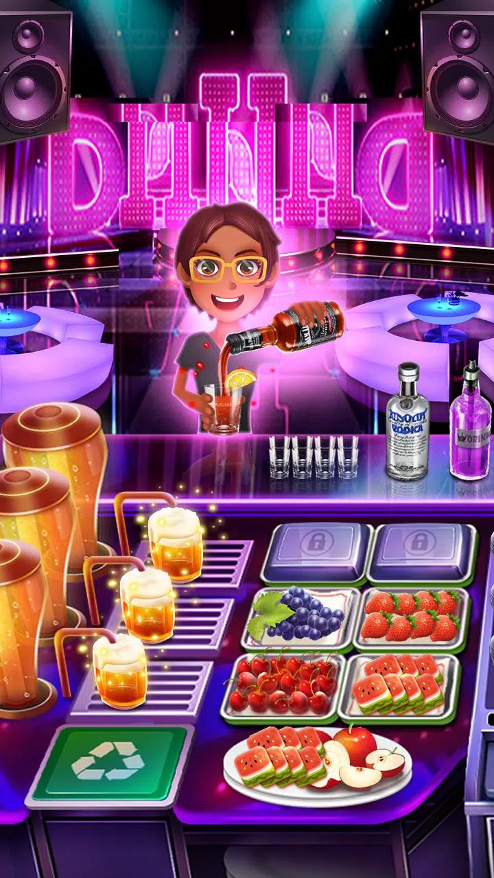 Crazy Cooking Star Chef v2.1.5 Apk Mod (Dinheiro Infinito) - HzNxTips