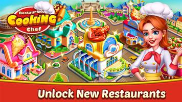 پوستر Restaurant Cooking Chef