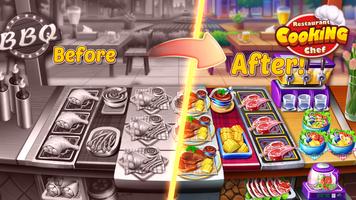 Restaurant Cooking Chef 截图 2