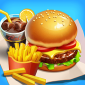 Cooking City v3.23.0.5086 (Mod Apk)