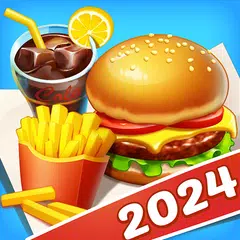 Cooking City: Restaurant Games APK download