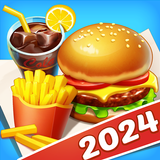 Cooking City: Restaurant Games APK