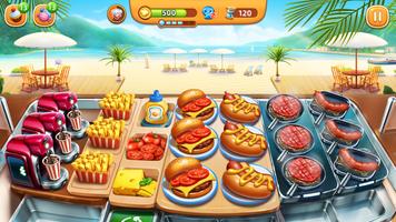 Cooking City پوسٹر