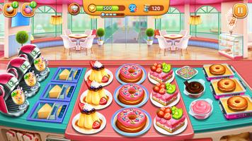 Cooking City اسکرین شاٹ 1