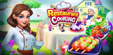 Restaurant Cooking：Crazy Chef