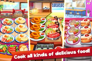 Restaurant Cooking ポスター