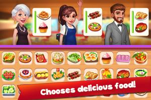 Restaurant Cooking スクリーンショット 1