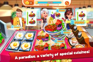 Restaurant Cooking スクリーンショット 2