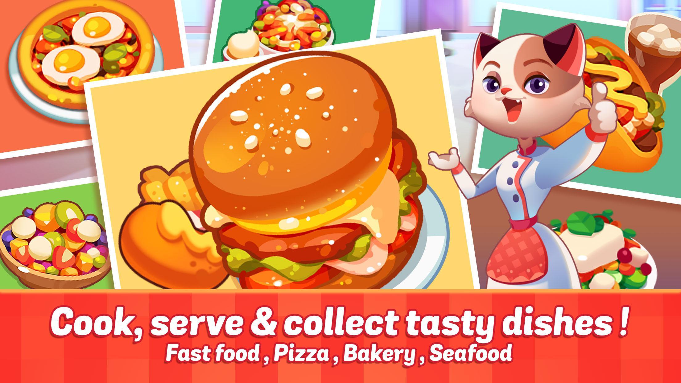 Cooking Live. Игры Idle Restaurant на андроид. Cat Restaurant 1 game. Cat Cooking. Cooking cat