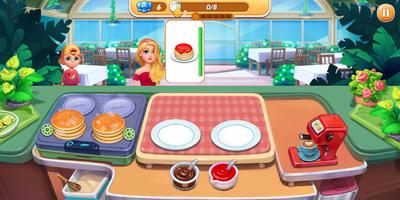 Chef Games & Cooking at Home تصوير الشاشة 3