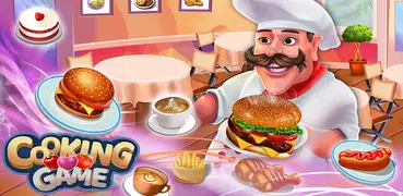 Cooking Daily: Girl Chef Games