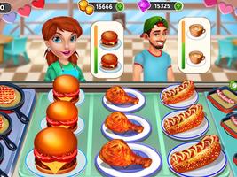 Cooking Daily: Girl Chef Games capture d'écran 3