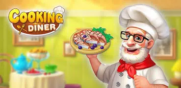 Cooking Dinner-Restaurant Game