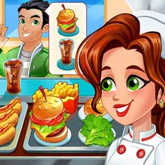 Cooking Empire Games for Girls XAPK download
