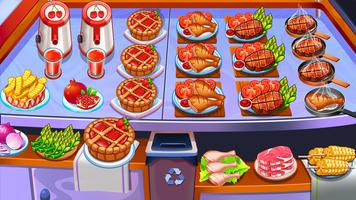 Cooking Empire Games for Girls screenshot 1