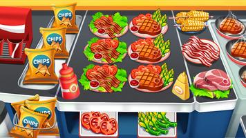 Game Memasak - Restoran Madness & Chef Craze screenshot 1