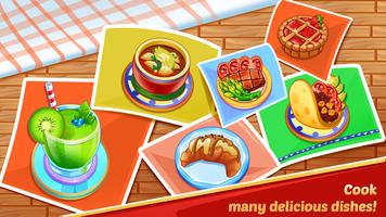 Game Memasak - Restoran Madness & Chef Craze screenshot 3