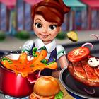 Cooking Fast: Burgers & Hotdogs 图标