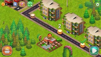 Cooking Fast: Burgers & Hotdogs 海报