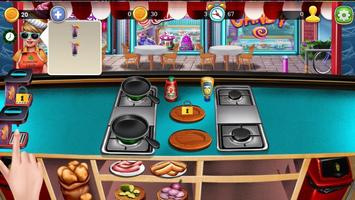 Cooking Fast: Burgers & Hotdogs 截图 2