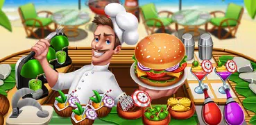 Cooking World Restaurant Games