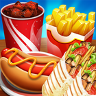 Cooking World Restaurant Games icon