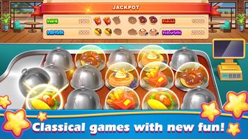 Cooking Slots - Run Restaurant gönderen