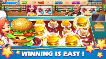 Cooking Slots - Run Restaurant Ekran Görüntüsü 2